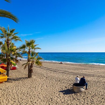 Marisol Beach Marbella And Sea View Apartment Buitenkant foto