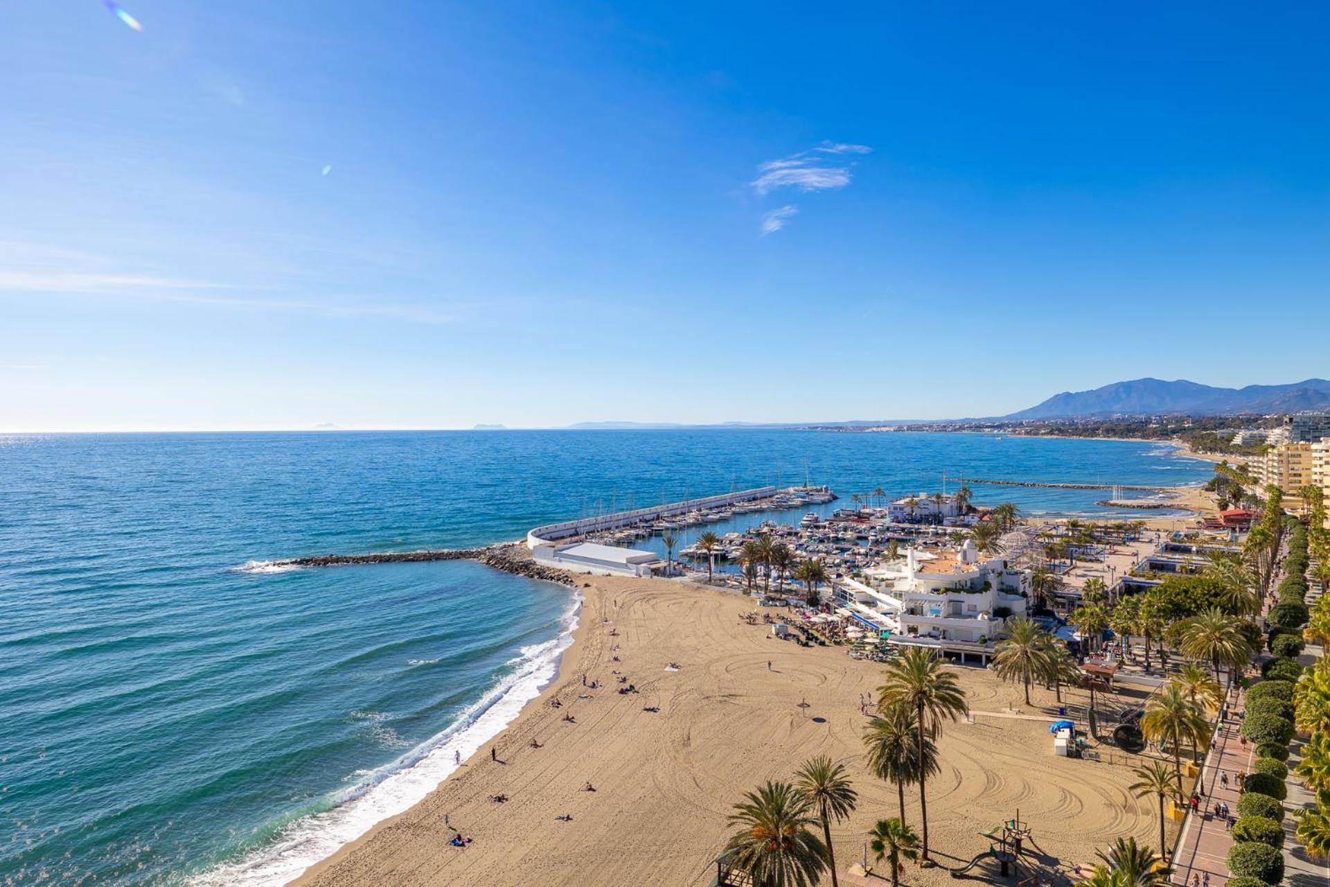 Marisol Beach Marbella And Sea View Apartment Buitenkant foto
