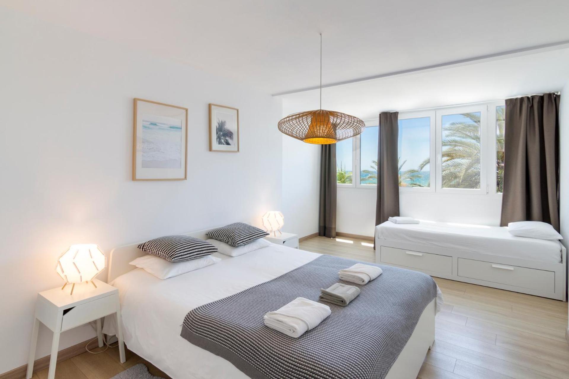 Marisol Beach Marbella And Sea View Apartment Buitenkant foto