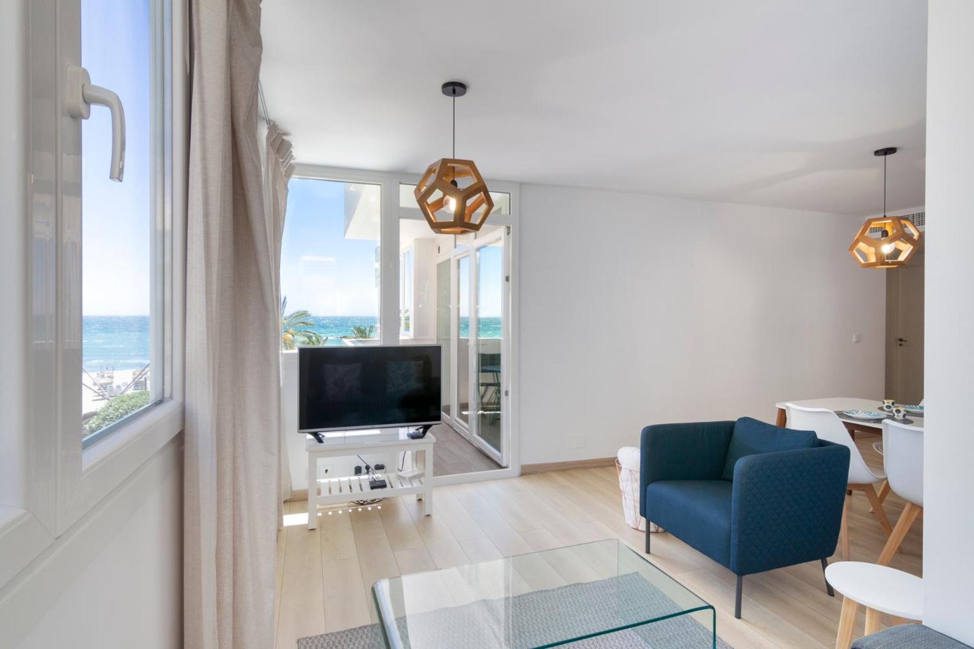 Marisol Beach Marbella And Sea View Apartment Buitenkant foto