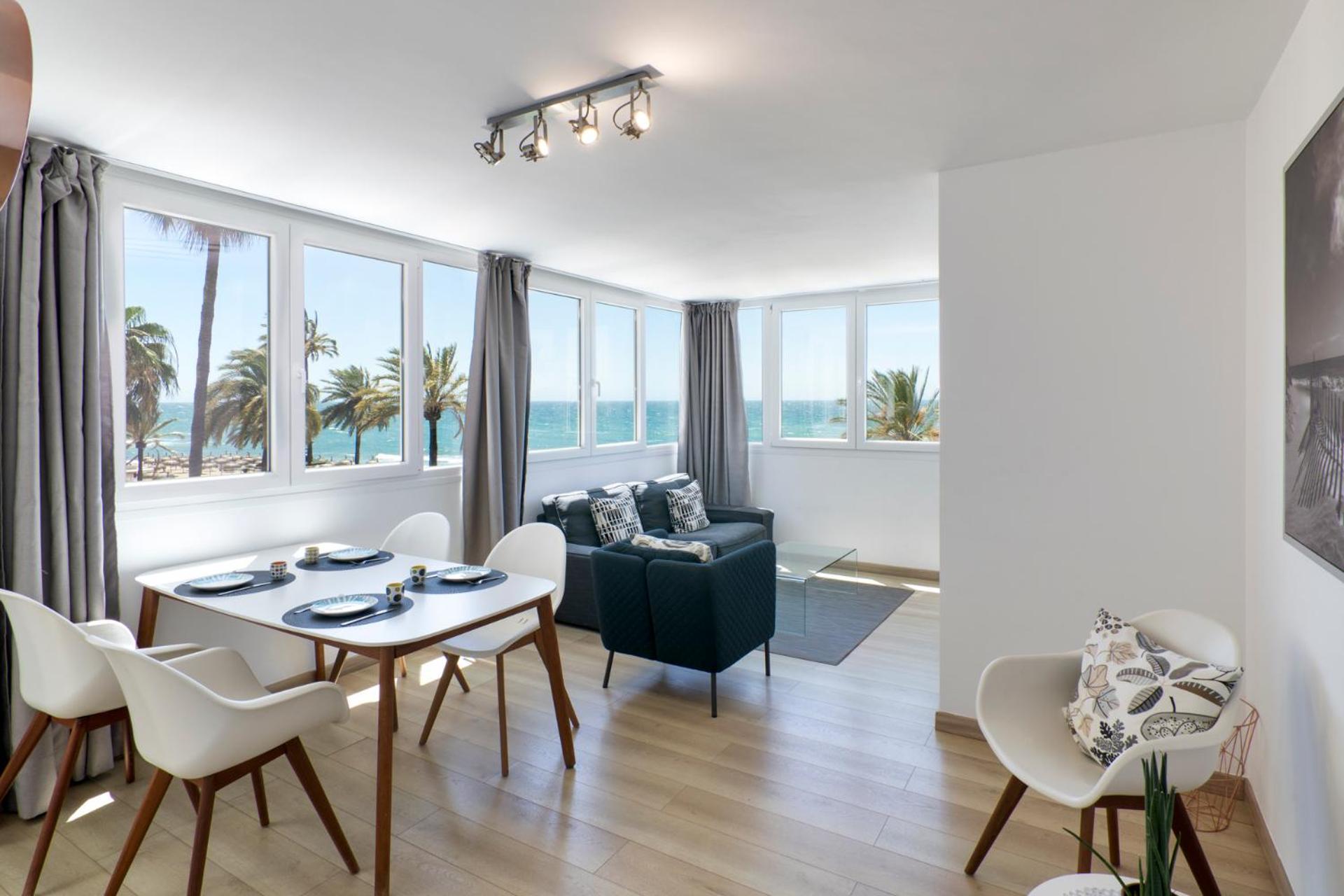 Marisol Beach Marbella And Sea View Apartment Buitenkant foto
