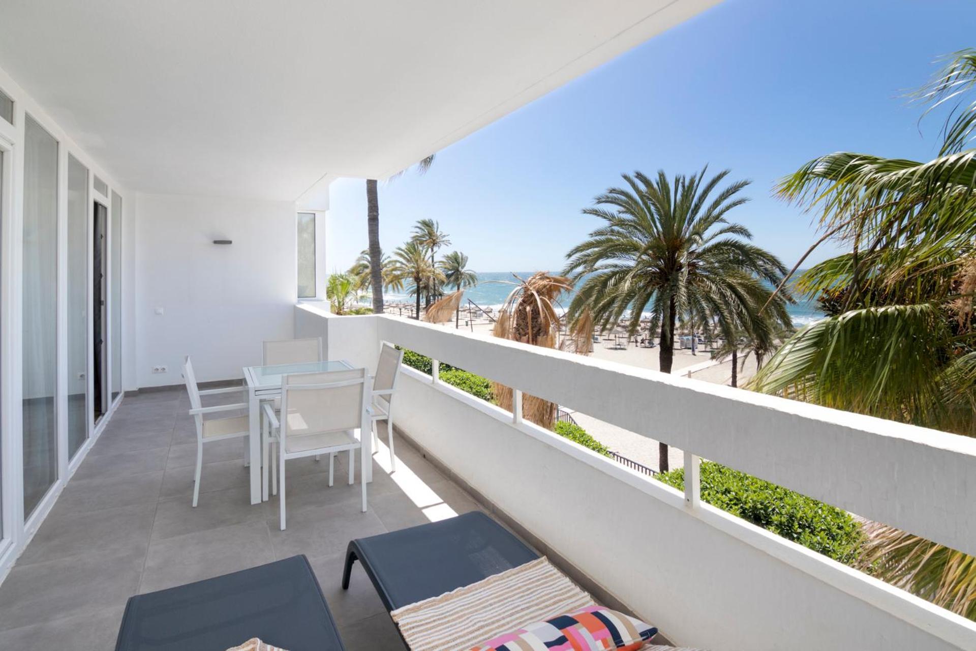 Marisol Beach Marbella And Sea View Apartment Buitenkant foto